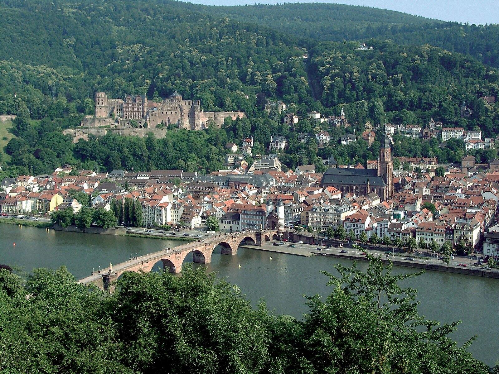 Heidelberg Germany Highlights: What To See and Do