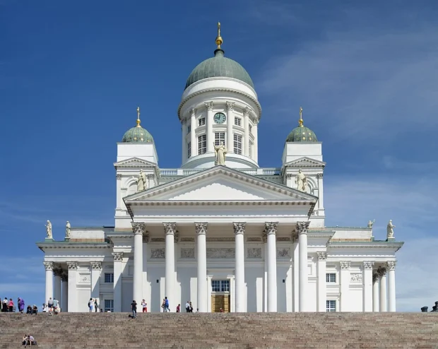 See Helsinki by Foot and Ferry: Practical Guide for Overseas Visitors