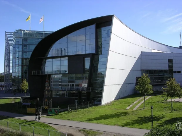 Kiasma - Museum of Modern Art - panoramio