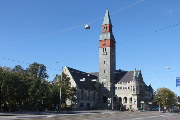 National Museum of Finland - panoramio