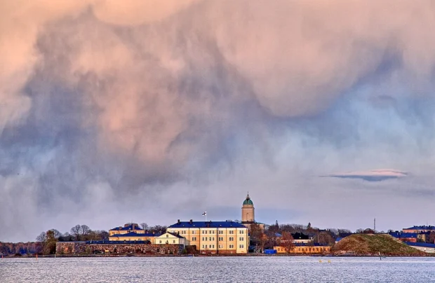 Helsinki. Suomenlinna 1