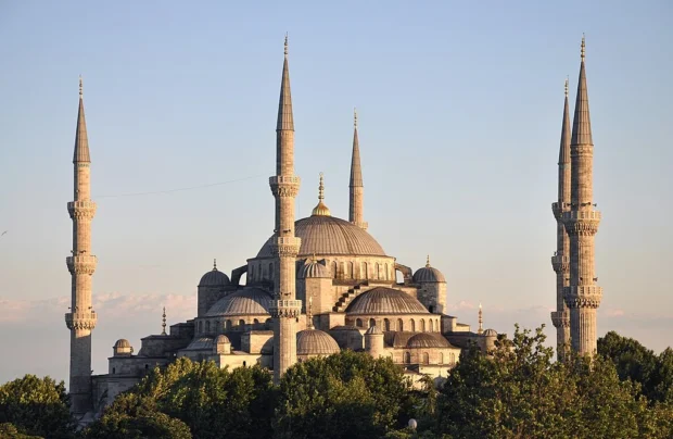Step Into the Timeless Embrace of Istanbul’s Blue Mosque