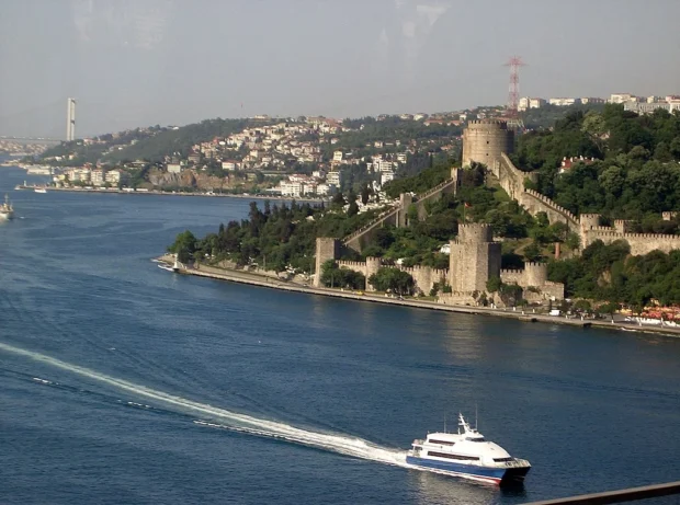İstanbul waterfront