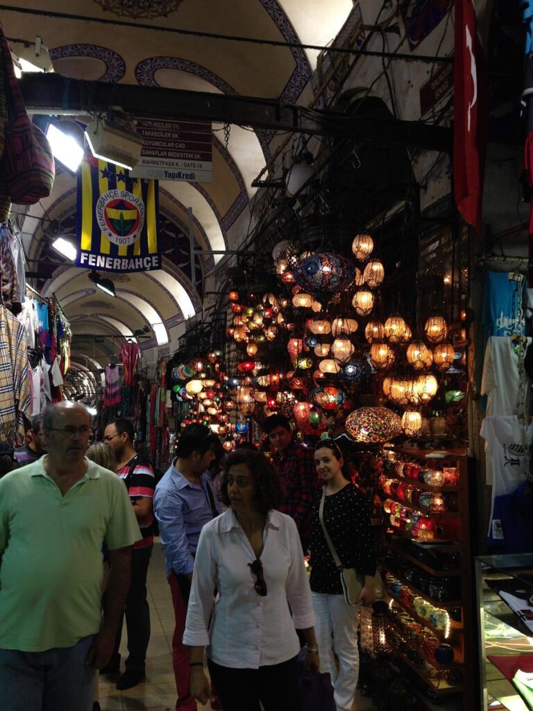 Grand Bazaar, Istanbul 110