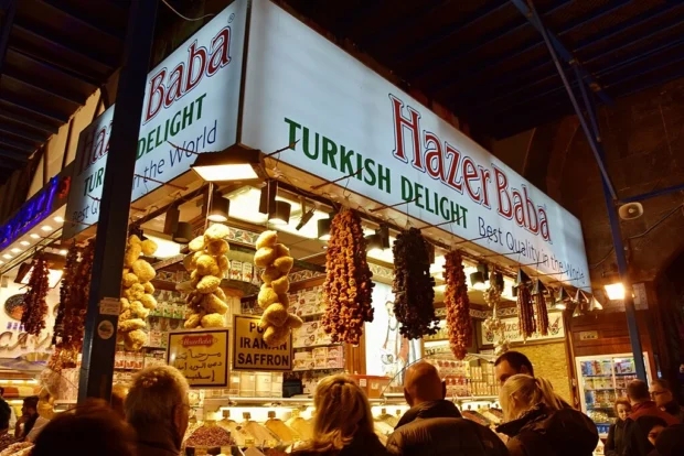 Unfold Istanbul’s Grand Bazaar: Passage Through Time and Trade