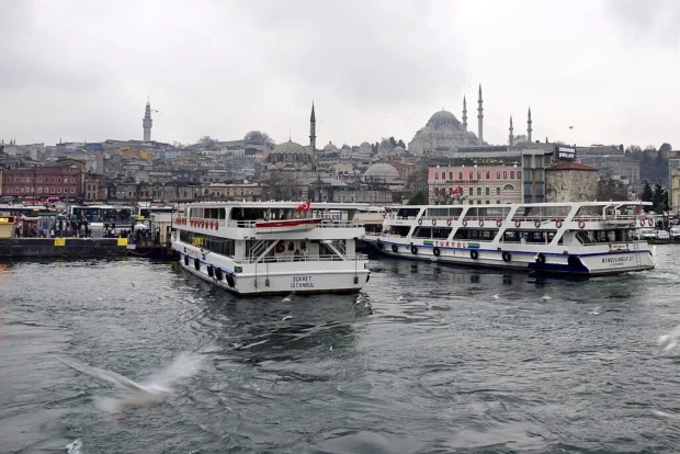 Istanbul, Turkey, Suleymaniye Mosque Istanbul, Türkiye , Suleymaniye Mosque ( Ank Kumar, Infosys Limited ) 05