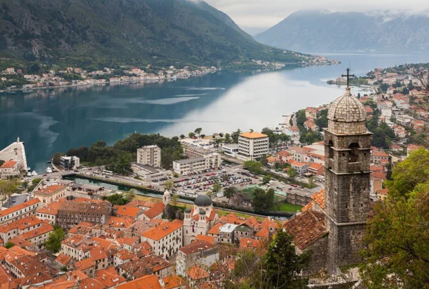 Kotor’s Bay: Where Mountains Kiss the Adriatic