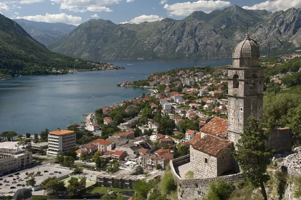 20090719 Crkva Gospa od Zdravlja Kotor Bay Montenegro