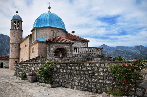 Church of Our Lady of the Rocks, Perast (49631172447)