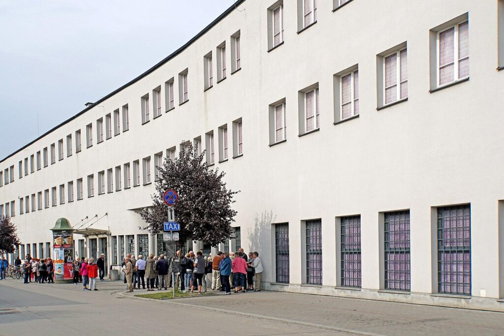 Poland-01694 - Schindler's Factory (31969975962)