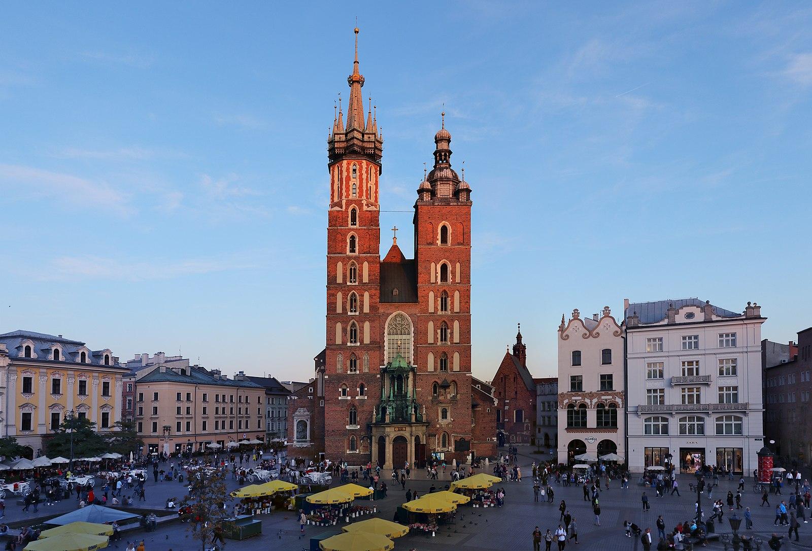 St. Mary’s Basilica Krakow Visit Guide For Memorable Moments