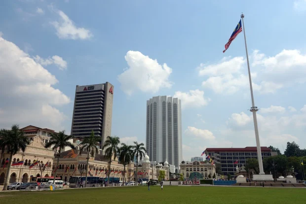 Dataran Merdeka 1