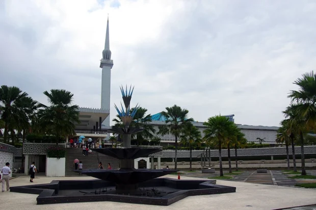 KL - Masjid Negara 0001