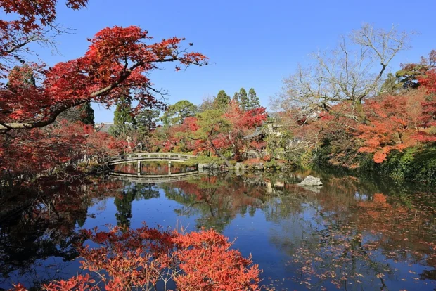 Kyoto, Japan, Eikan-do Eikan-do Zenrin-ji, November 2016 -03
