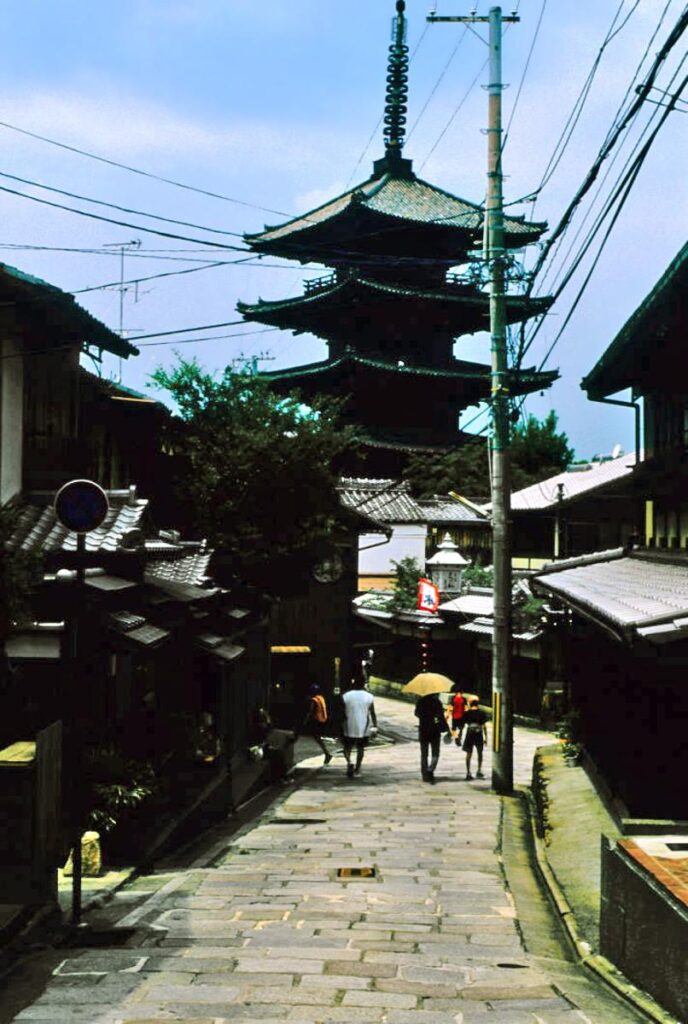 Kioto, Gion (2005) 01