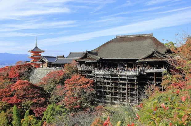 Step Into the Timeless Spirit of Kiyomizu-dera in Kyoto