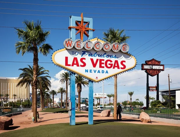 Let Las Vegas Dazzle Your Senses With Sights and Sounds