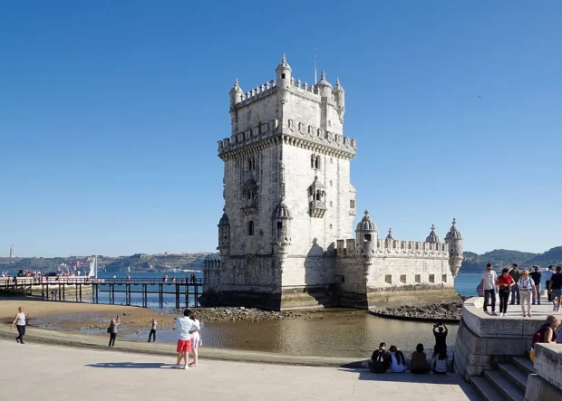 Unfolding Stories at Lisbon’s Belém Tower