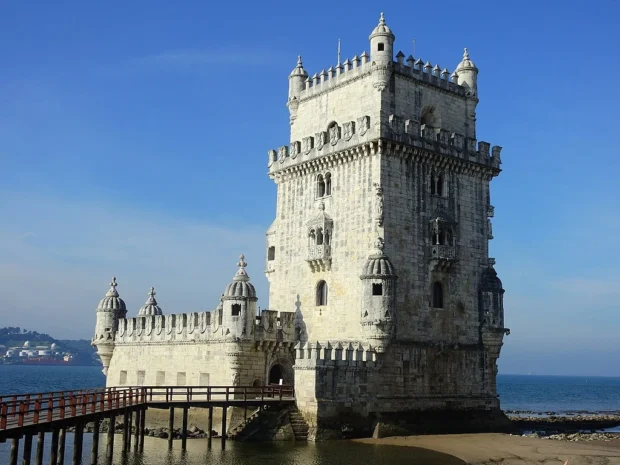 Belem Tower - April 2019 (2)
