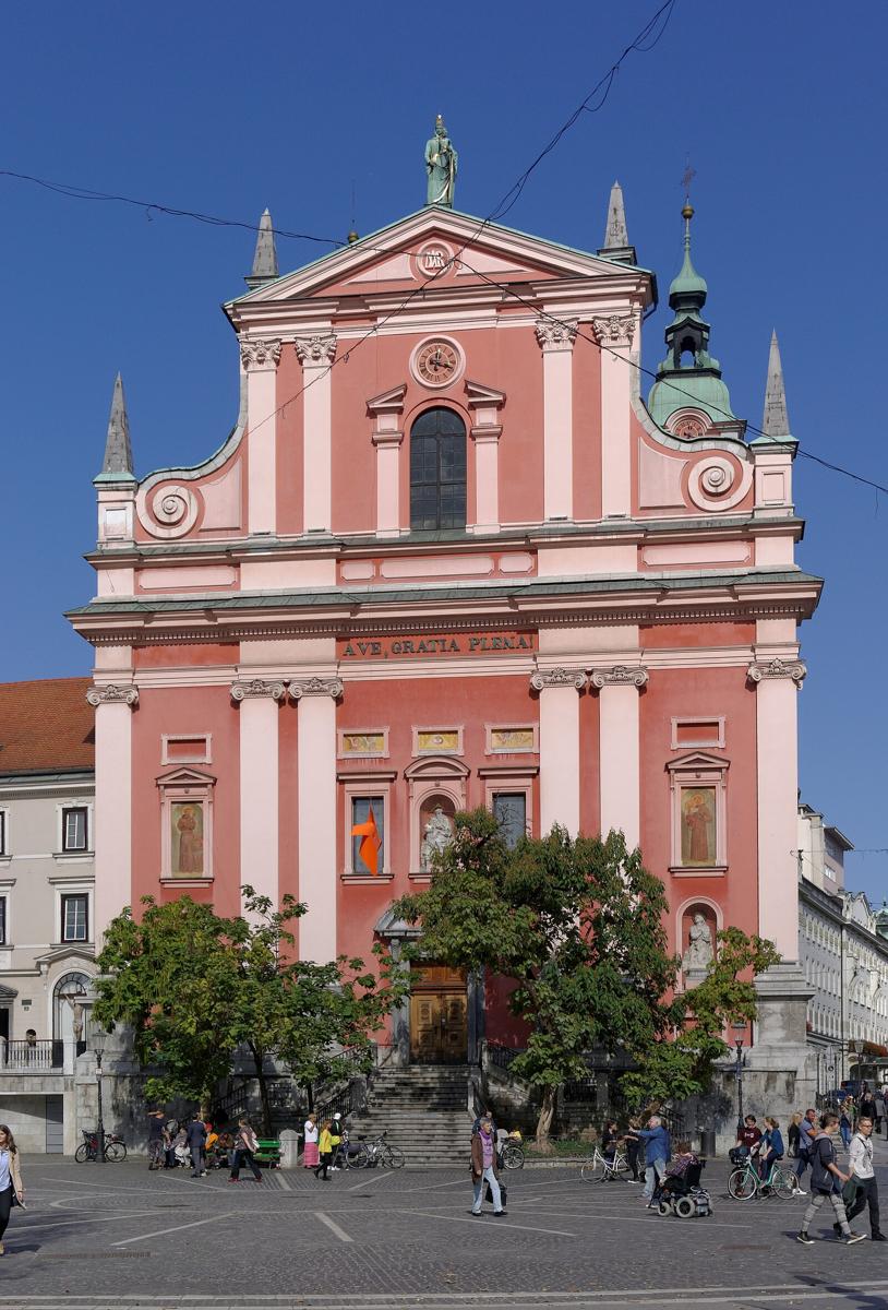 Visit Ljubljana: A Charming City Full of Life and History