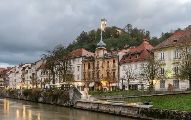 Why Ljubljana Is Worth Your Curiosity and Camera Today