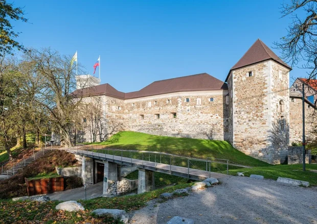 Ljubljana, Slovenia, Ljubljana Castle Castle of Ljubljana (27)