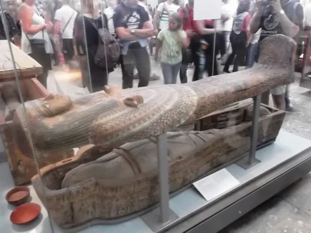 London, United Kingdom, British Museum Egyptian Mummies Ancient Egypt, British Museum 017