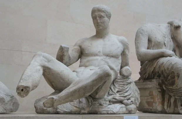 London, United Kingdom, Elgin Marbles British Museum Elgin Parthenon Marbles - 52769605727