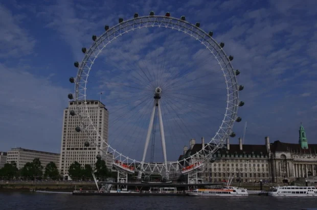 London Eye Moments With Cityscape Dreams