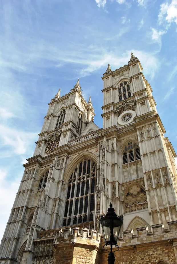 Step into the Grandeur of Westminster Abbey in London
