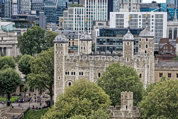 The Tower of London, White Tower City of London 1260258 20230824 0271