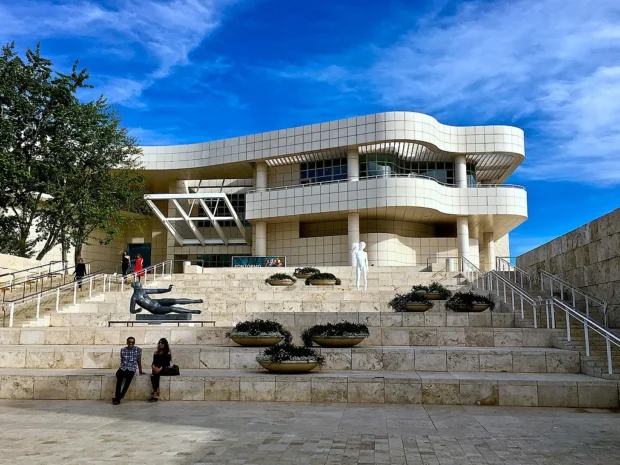 Getty Center 4