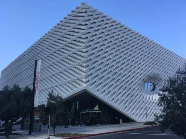The Broad LA 2017