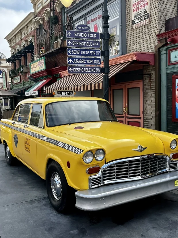 Experience the Thrills of Universal Studios Hollywood in Los Angeles