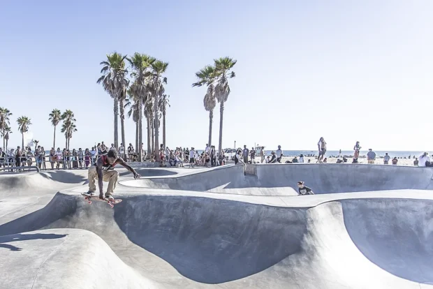 Venice, Los Angeles, United States (Unsplash 7vDReTYrg k)