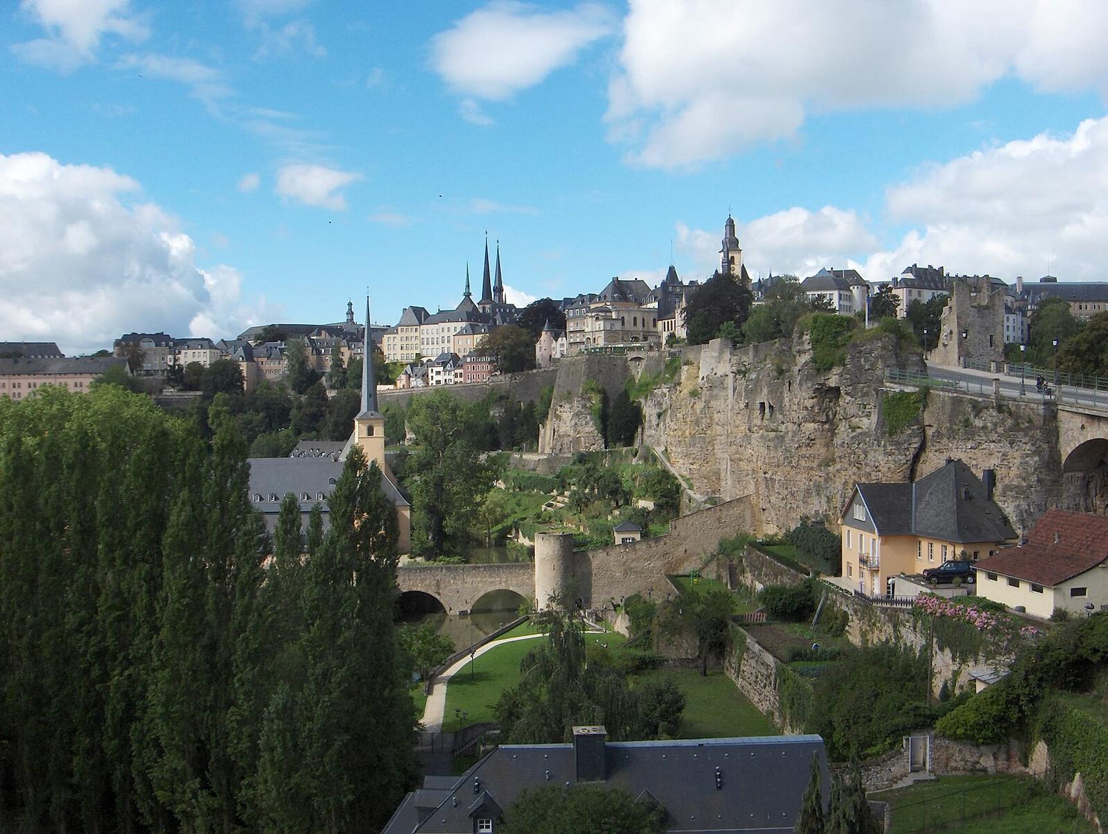 Visit Luxembourg: A Compact City Full of Surprises