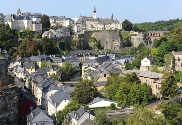 Let Your Curiosity Guide You Through Luxembourg City’s Heart