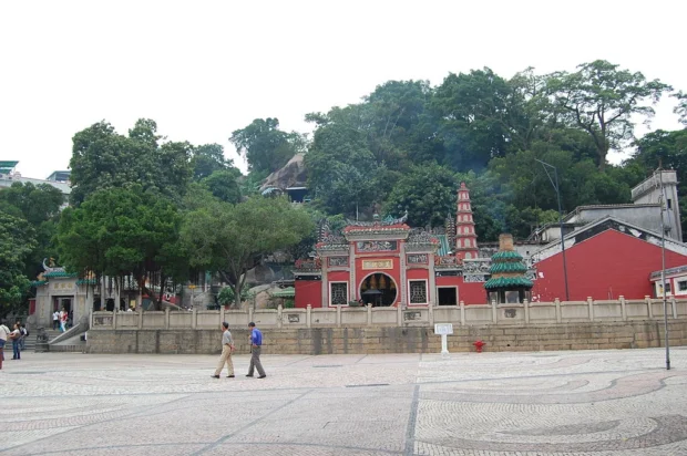 Macau, China, A-Ma Temple A-Ma Temple (1387764934)