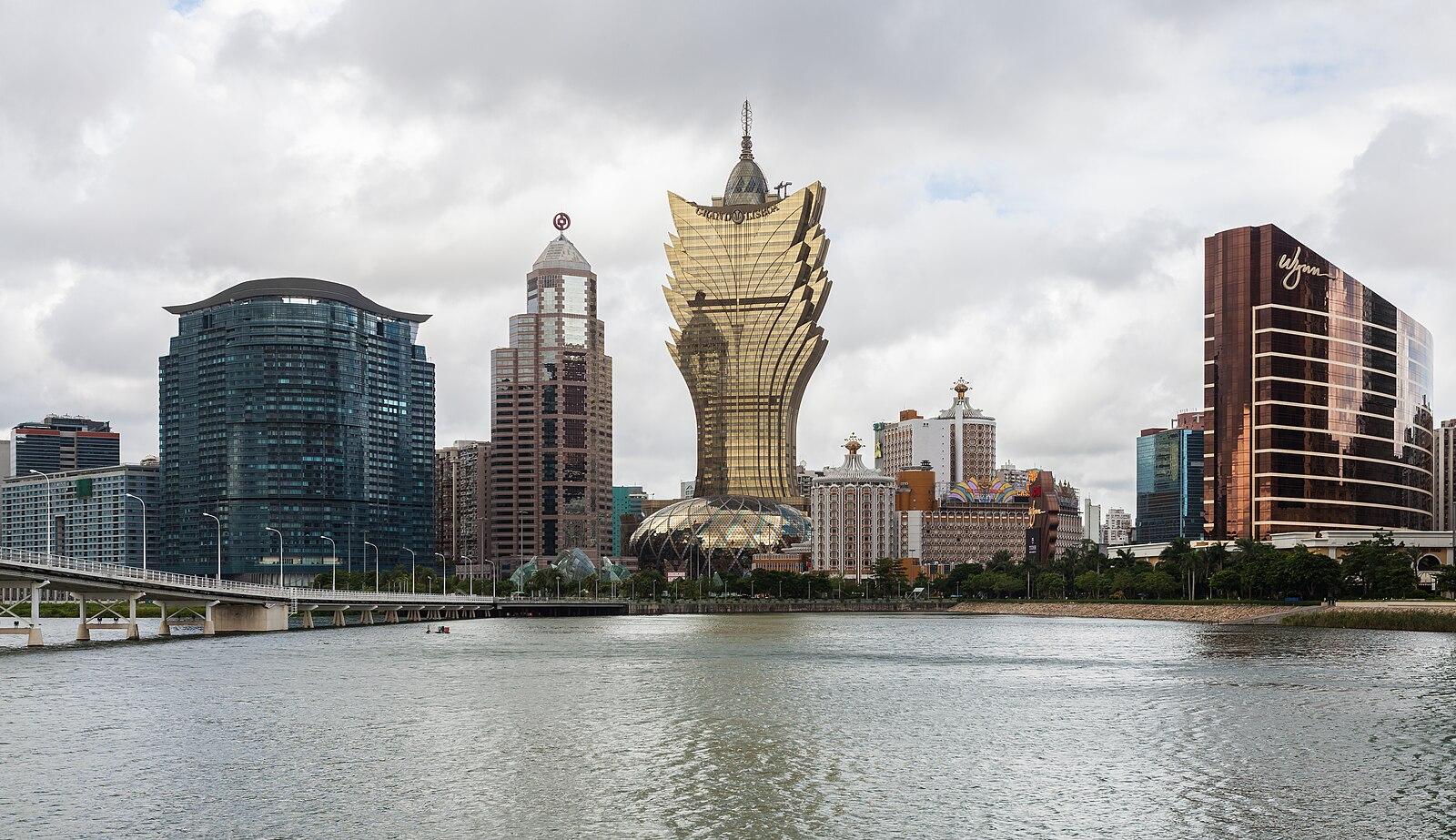 Macau, China: A Charming Blend of History, Culture, and Taste