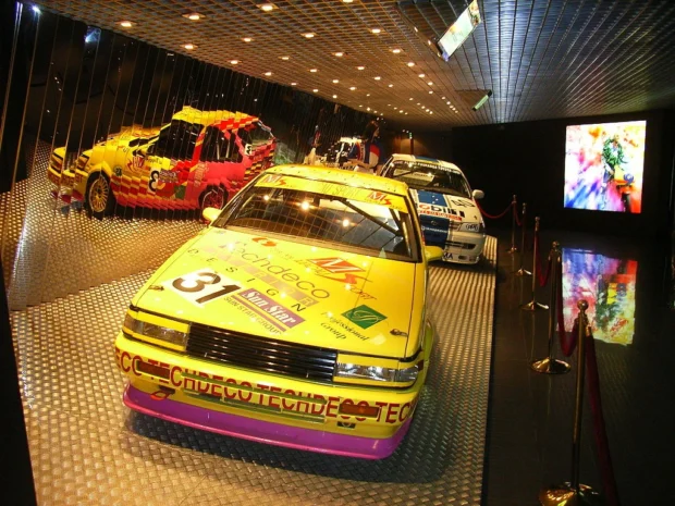 Macau, China, Grand Prix Museum Grand Prix Museum 50815 17