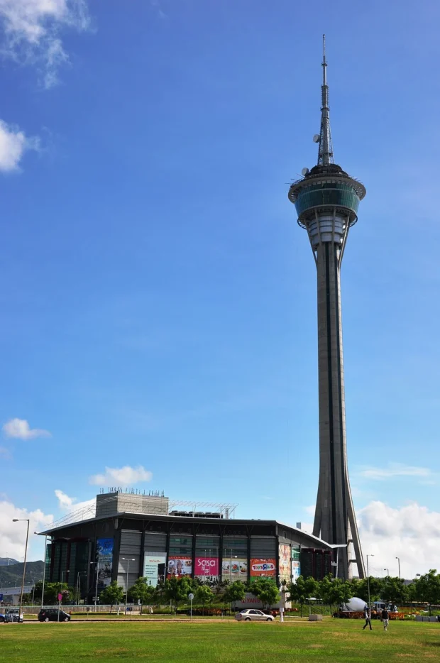 Macau, China, Macau Tower Macau Tower CE Centre
