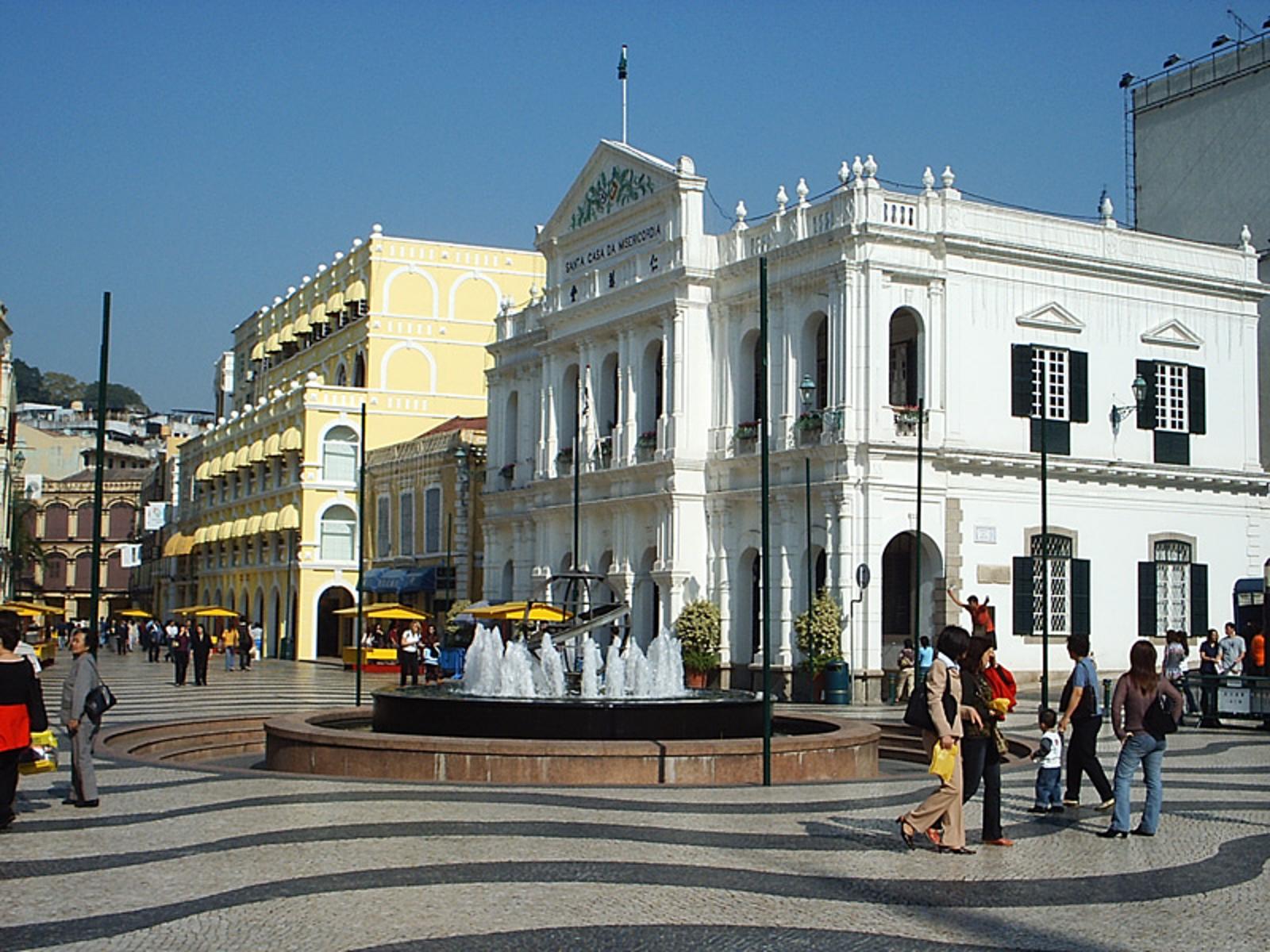 Senado Square Macau: Feel The Heartbeat Of The City’s Past And Present