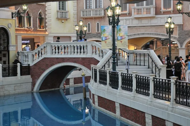 Macau, China, The Venetian Macau 澳门赌场 Macau Casino 澳门路凼城 Macau Cotai City China Xinjiang - panoramio (7)