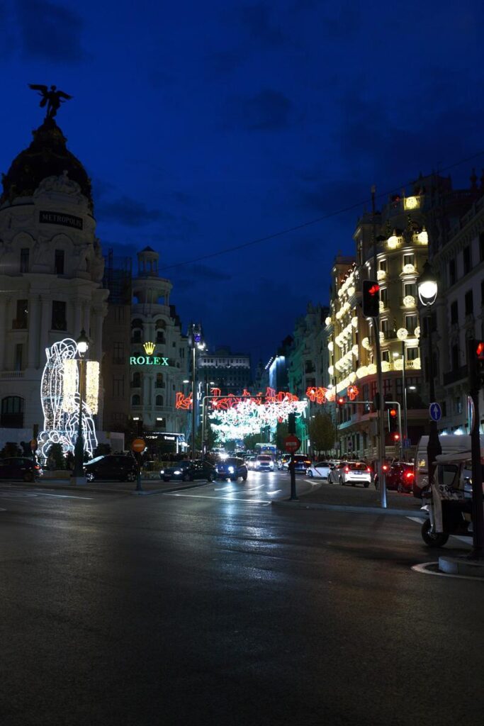 Gran Via Madrid December 2024 00