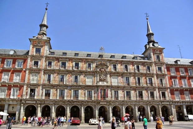 Madrid, Spain, Plaza Mayor Plaza Mayor, Madrid, Spain - panoramio (6)