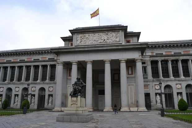 Feel the Pulse of Madrid at the Prado Museum