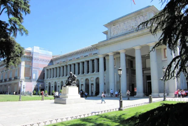 Museum del Prado, Madrid