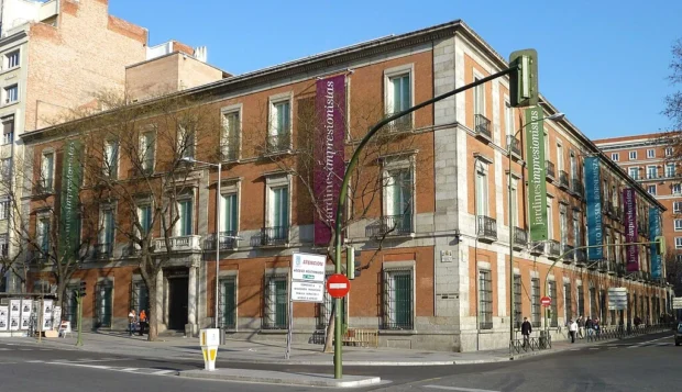 Madrid, Spain, Thyssen-Bornemisza Museum Museo Thyssen-Bornemisza (Madrid) 07
