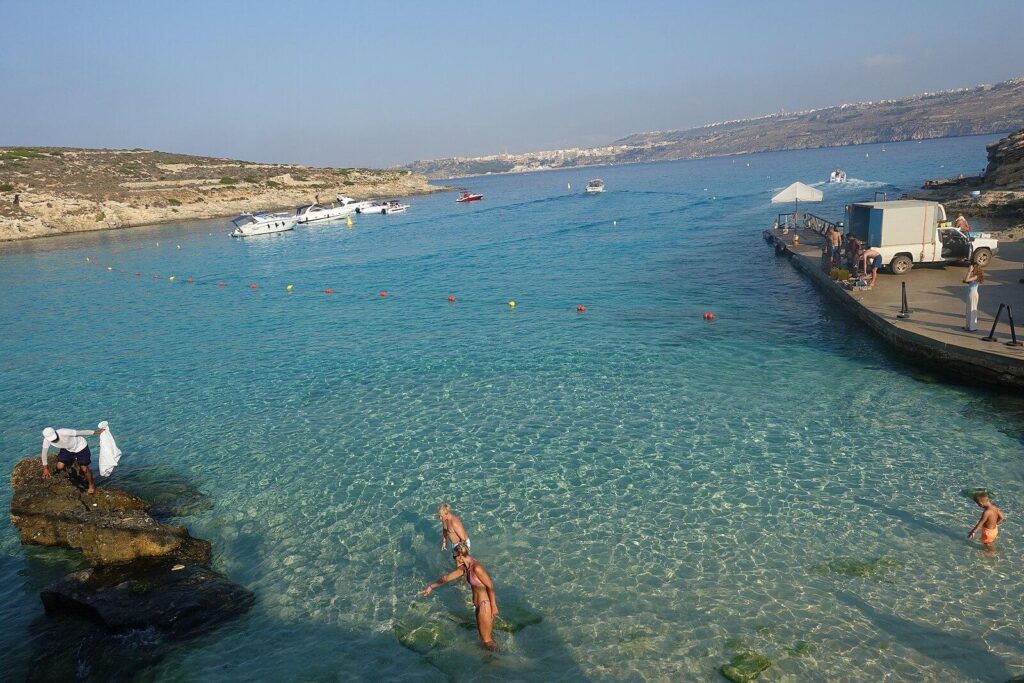 Blue Lagoon (Malta) 01