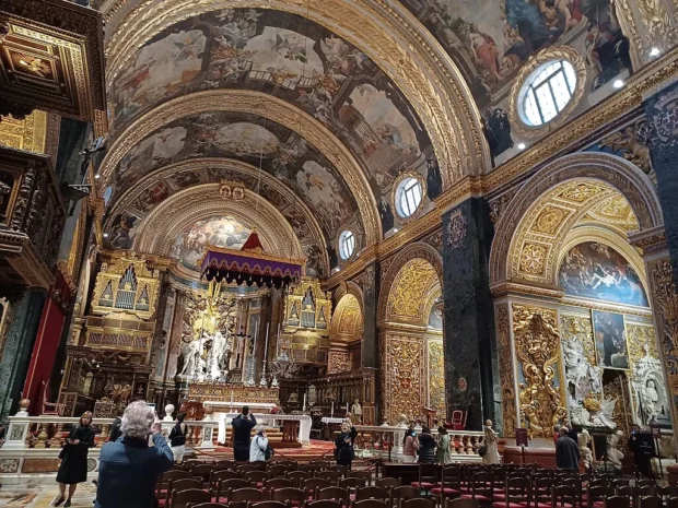 St. John's Co-Cathedral, Valletta 006